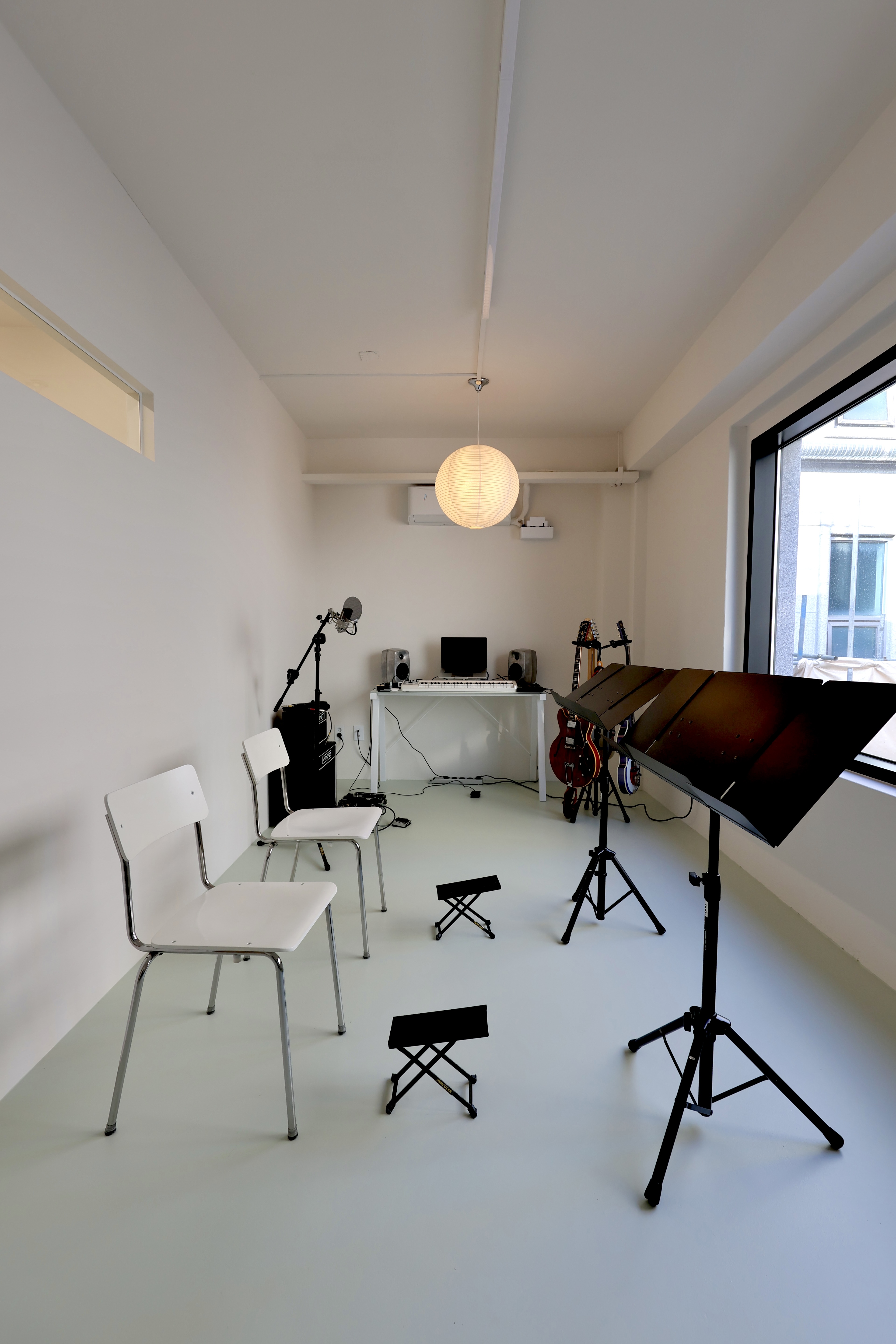 [신금호역] 웰기타스튜디오